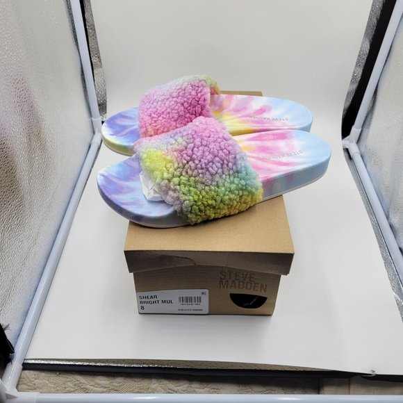 Steve Madden Slide - Picture 4 of 4